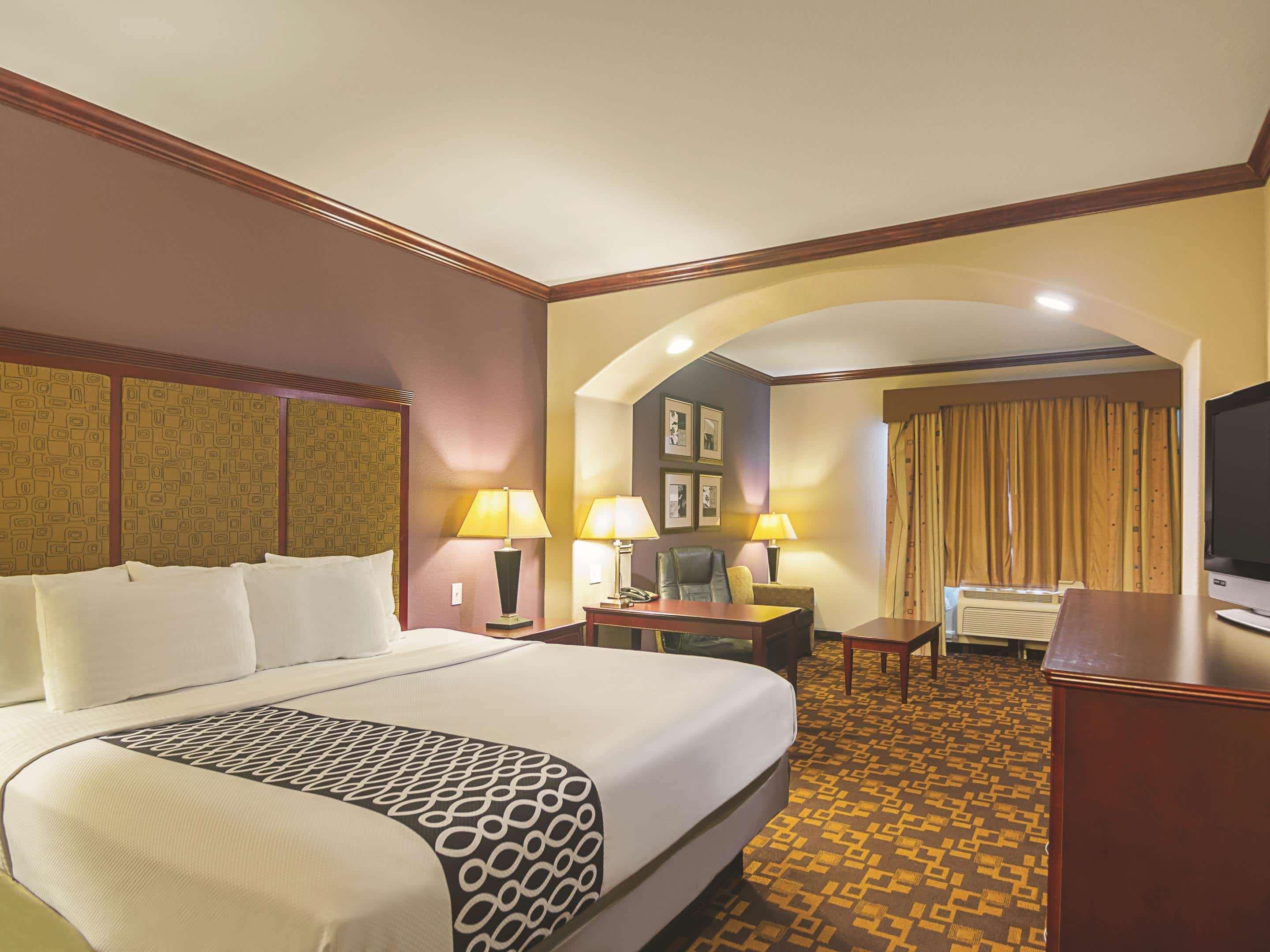 Hotel La Quinta By Wyndham Lindale Exterior foto