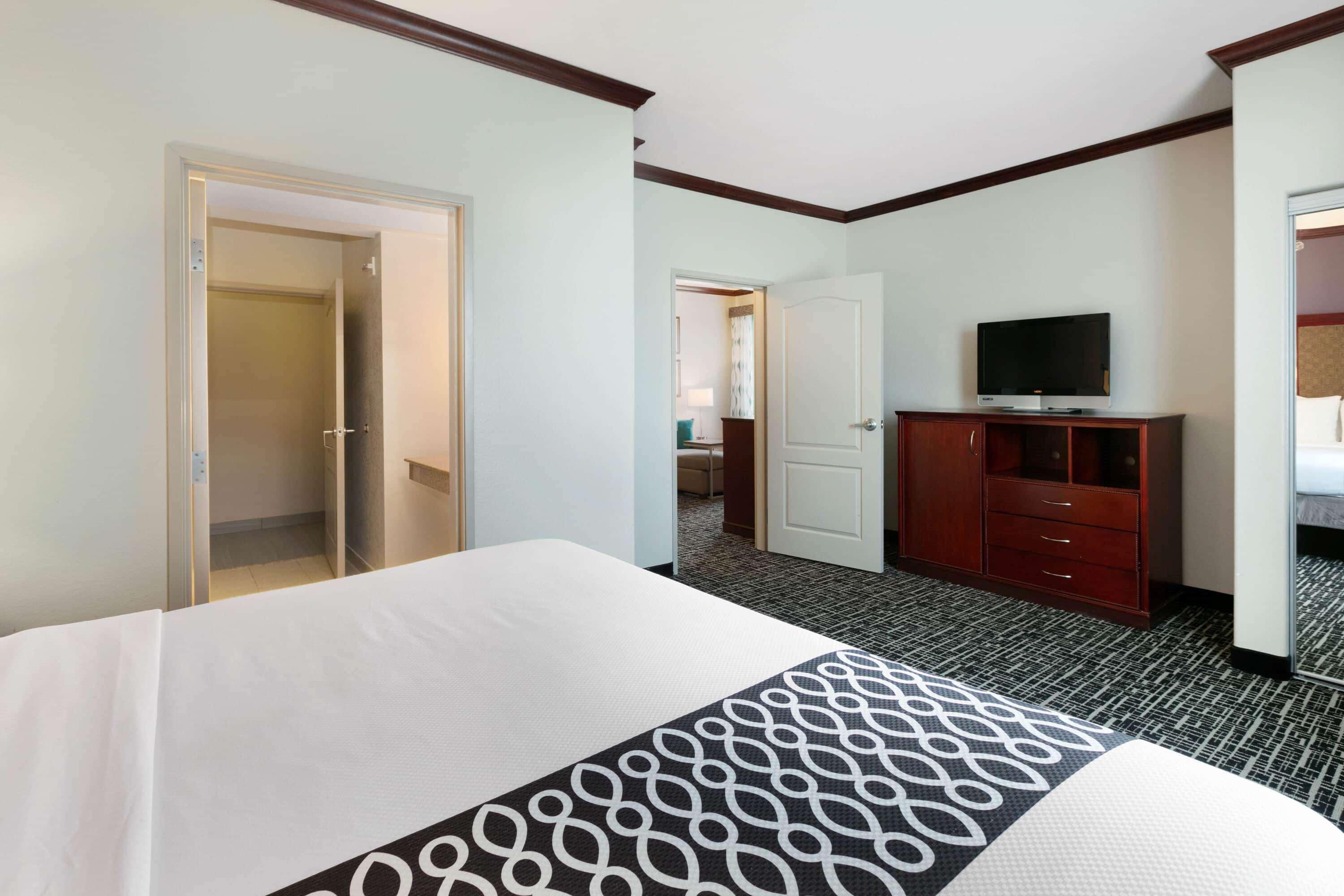 Hotel La Quinta By Wyndham Lindale Exterior foto