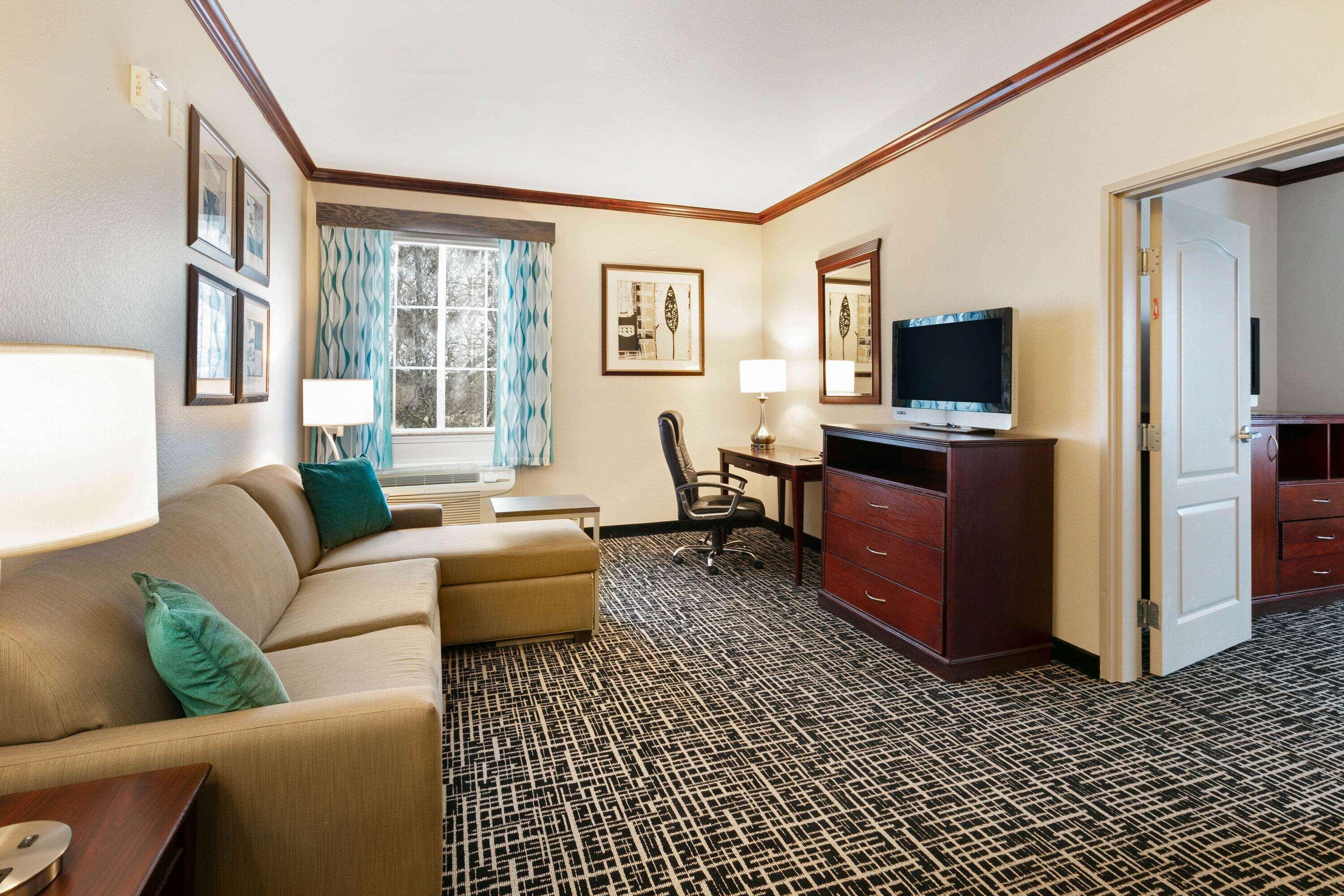 Hotel La Quinta By Wyndham Lindale Exterior foto