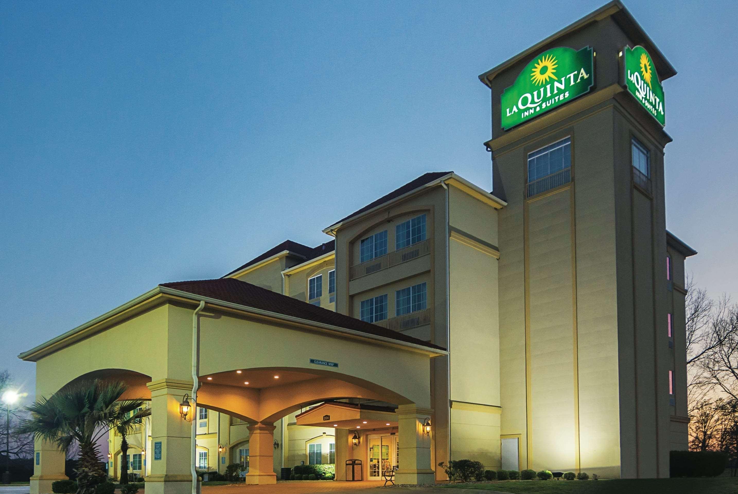 Hotel La Quinta By Wyndham Lindale Exterior foto