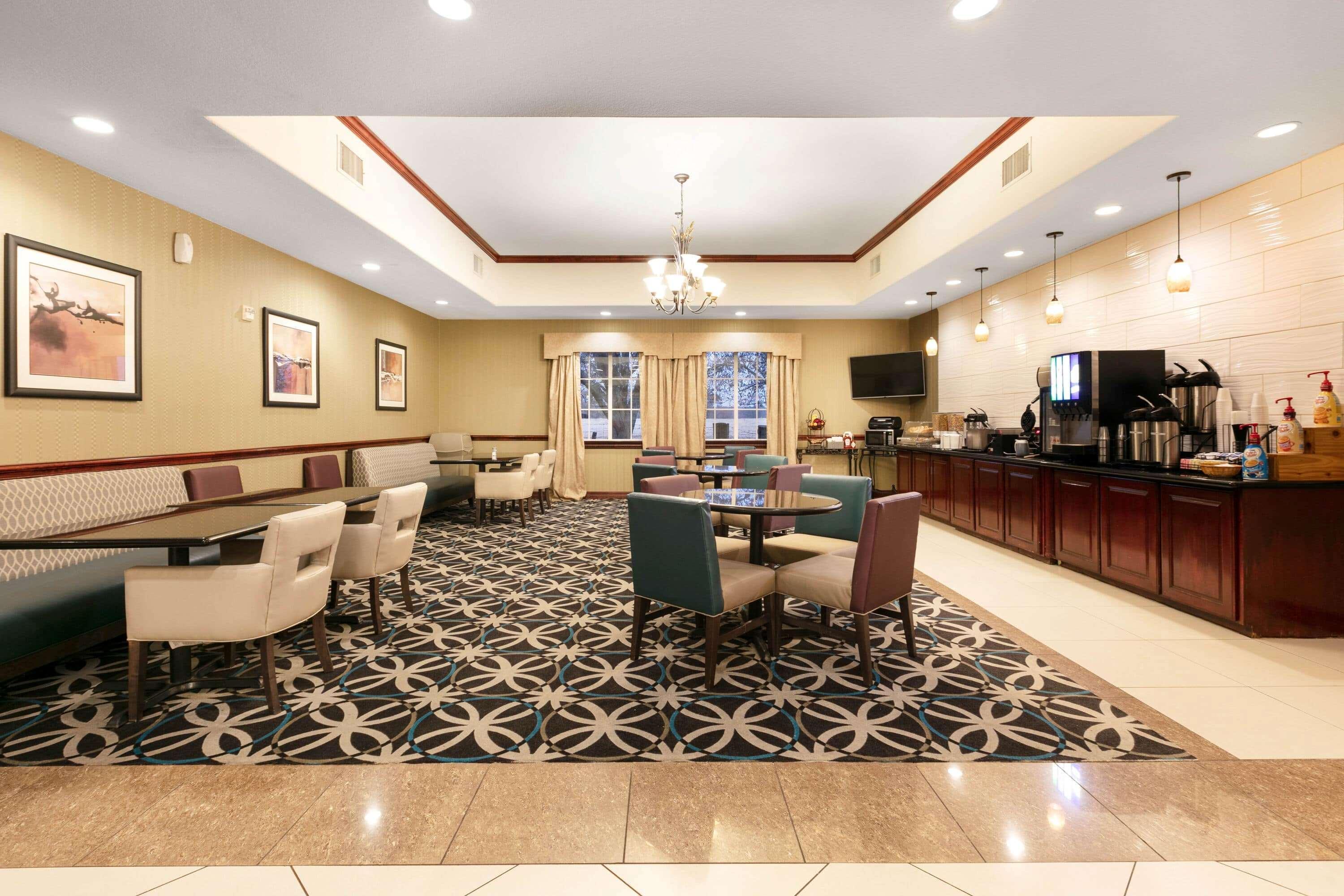 Hotel La Quinta By Wyndham Lindale Exterior foto