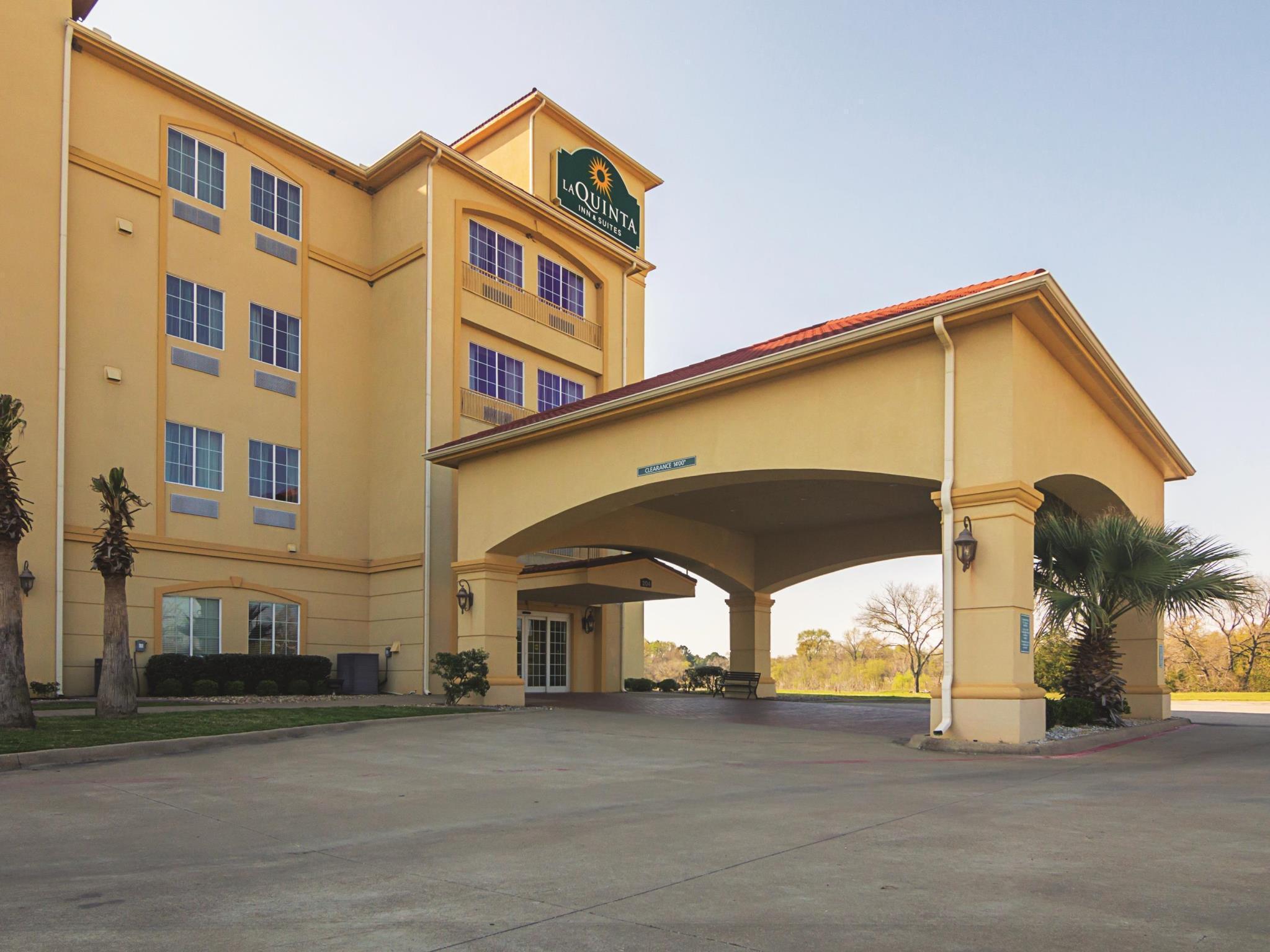 Hotel La Quinta By Wyndham Lindale Exterior foto