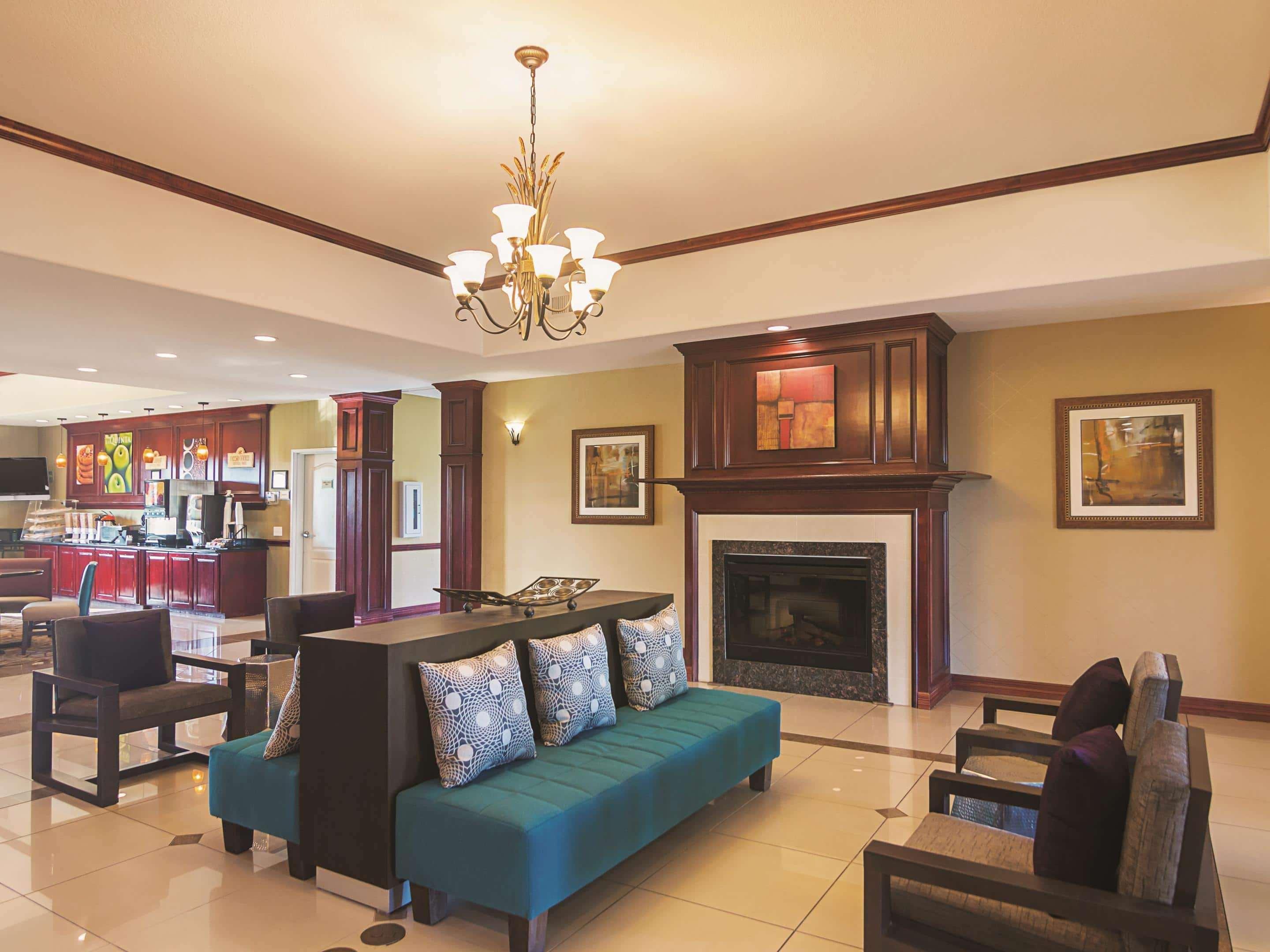 Hotel La Quinta By Wyndham Lindale Exterior foto